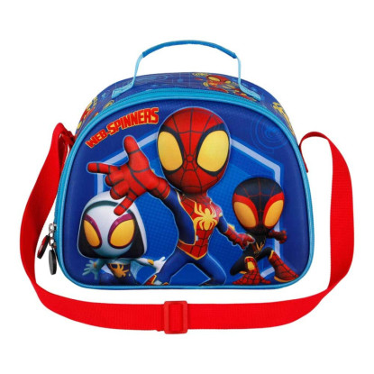 Bolsa termica merienda SPIDEY