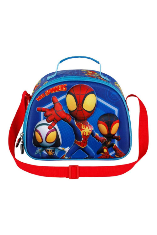 Bolsa termica merienda SPIDEY