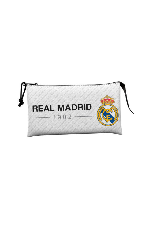 Portatodo triple REAL MADRID