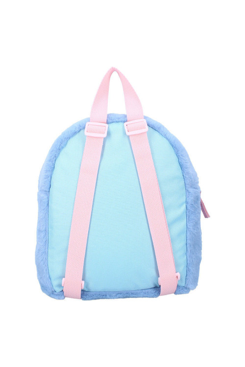 Mochila 27cm STITCH peluche