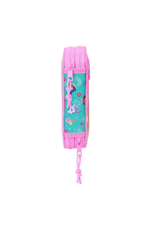 Plumier doble MY LITTLE PONY magic