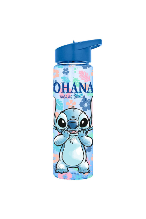 Botella 600ml STITCH