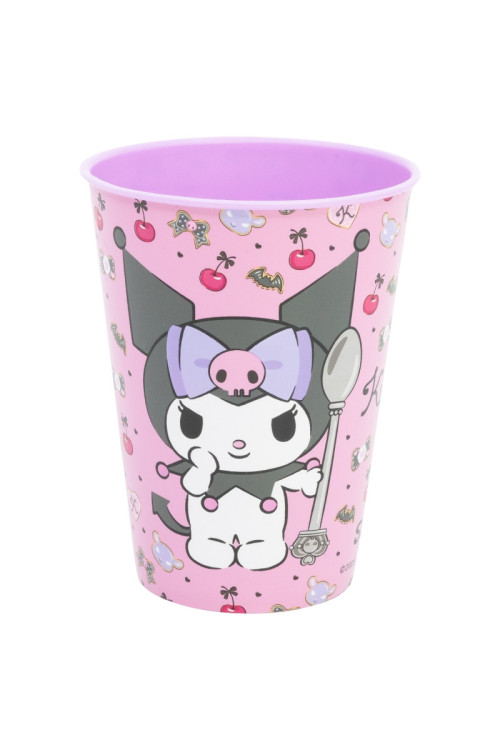 Vaso 260ml KUROMI