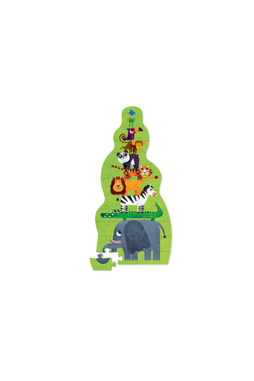 Puzzle 30pc JUNGLA