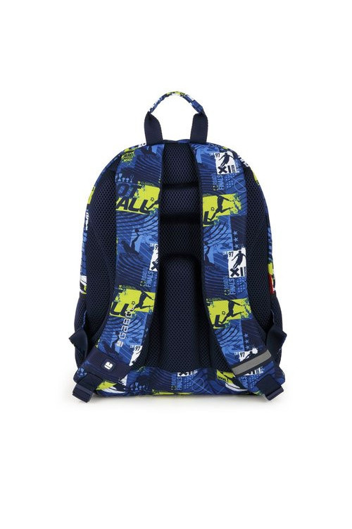Mochila 40cm FOOTBALL