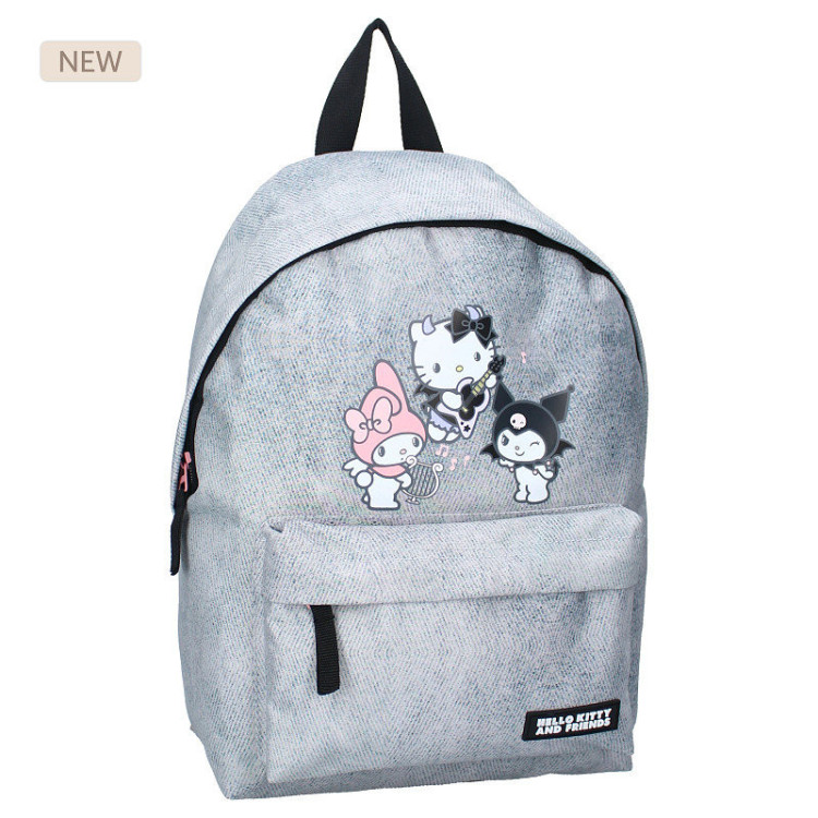 Mochila 37cm KUROMI & friends