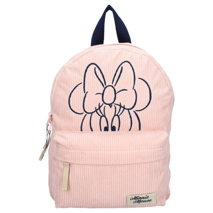 Mochila 30cm MINNIE pana