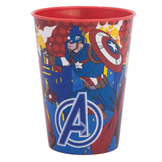 Vaso 260ml AVENGERS