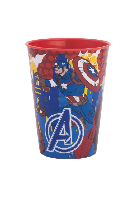 Vaso 260ml AVENGERS