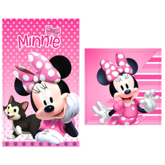 Set toallas MINNIE 
