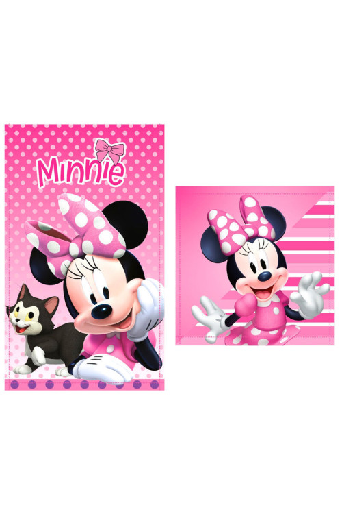 Set toallas MINNIE 