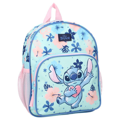 Mochila 28cm STITCH