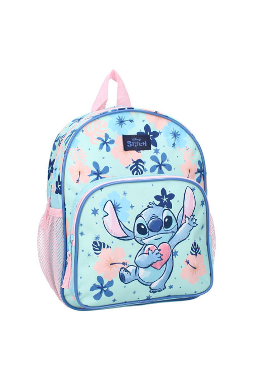 Mochila 28cm STITCH