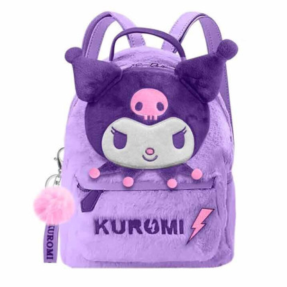 Mochila peluche KUROMI