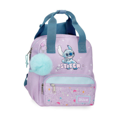Mochila 28cm STITCH lovely
