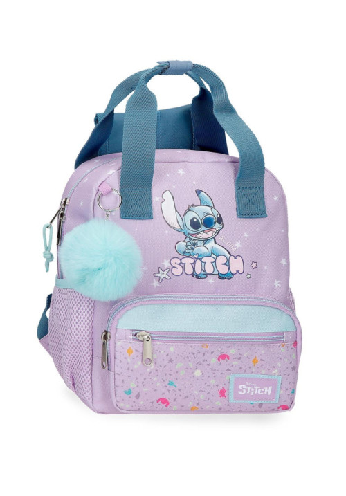 Mochila 28cm STITCH lovely