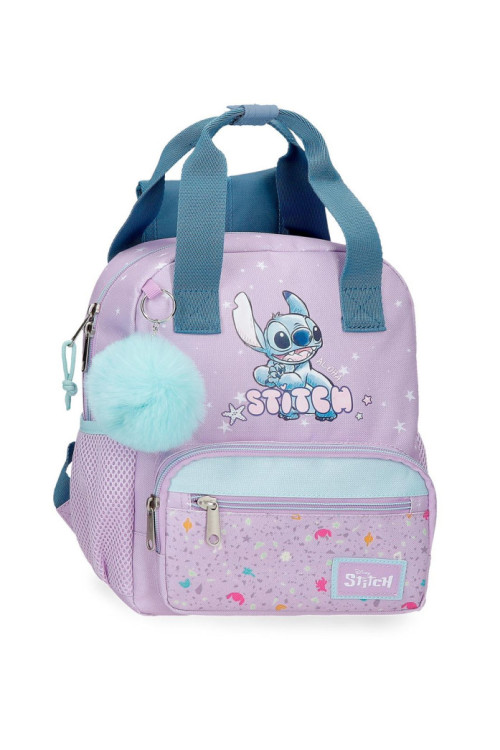 Mochila 28cm STITCH lovely