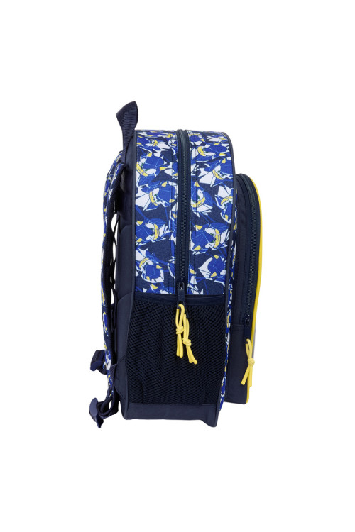 Mochila 38cm SONIC city