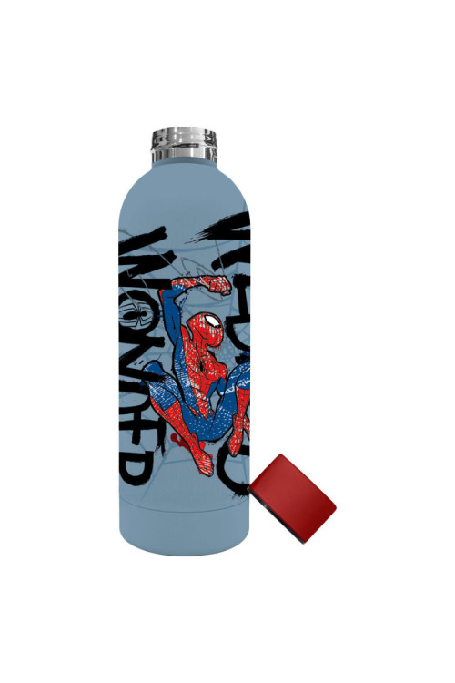 Botella 500ml tacto suave SPIDER