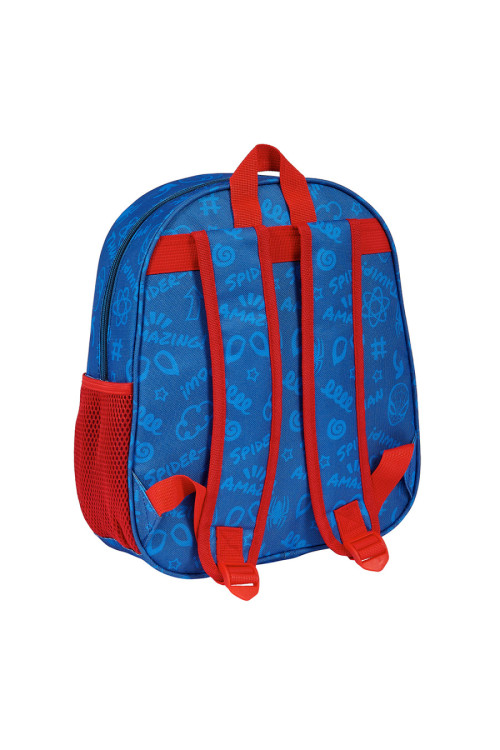 Mochila 33cm 3D SPIDER