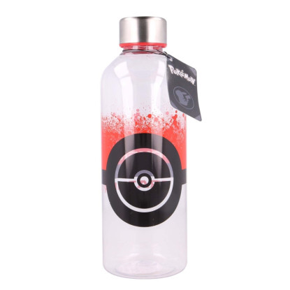 Botella transp. 850ml POKEMON