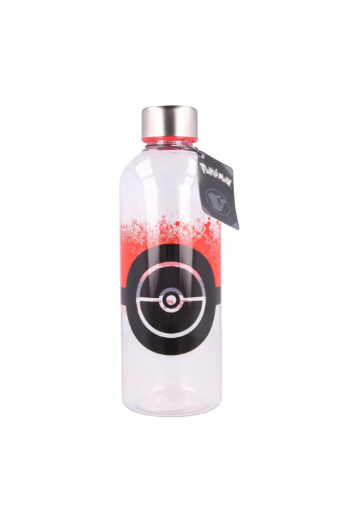 Botella transp. 850ml POKEMON