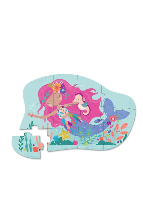 Puzzle 12pc SIRENAS