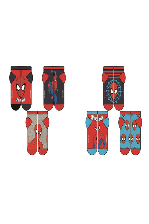Set 3 calcetines SPIDER