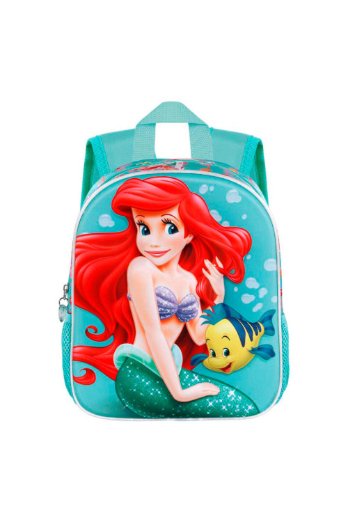 Mochila 31cm 3D SIRENITA