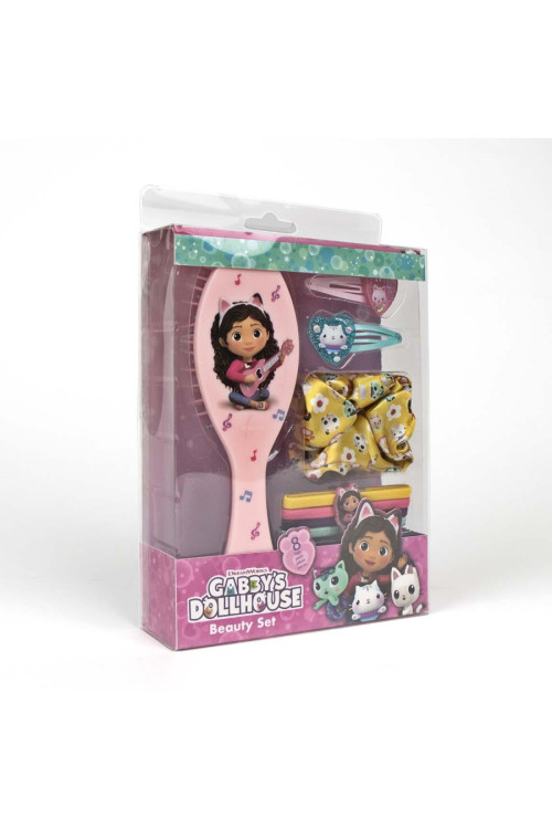 Set accesorios pelo GABBYs