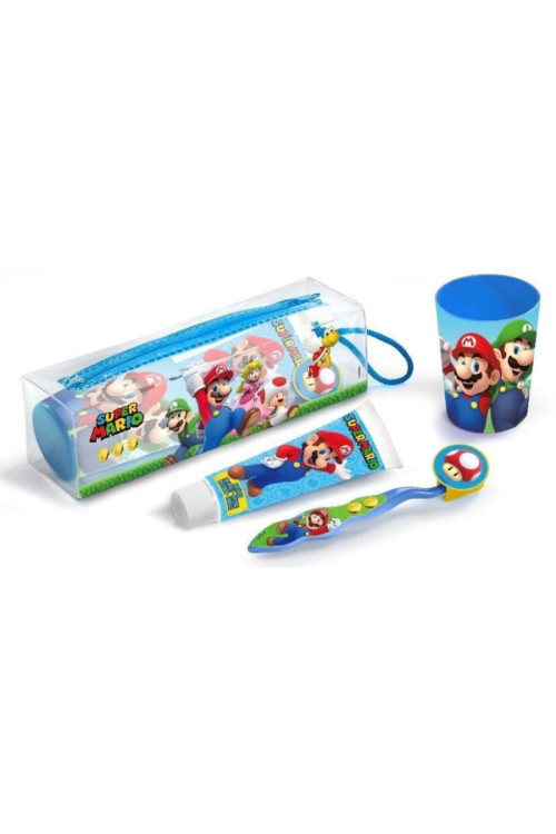 Neceser cepillo dientes MARIO