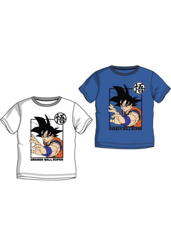 Camiseta DRAGON BALL
