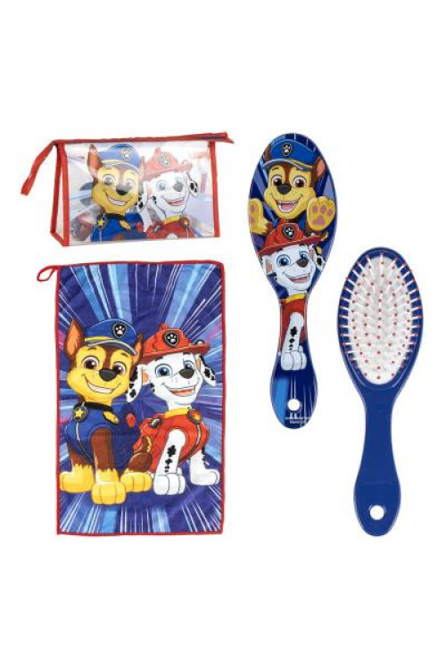 Neceser aseo transp. PAW PATROL