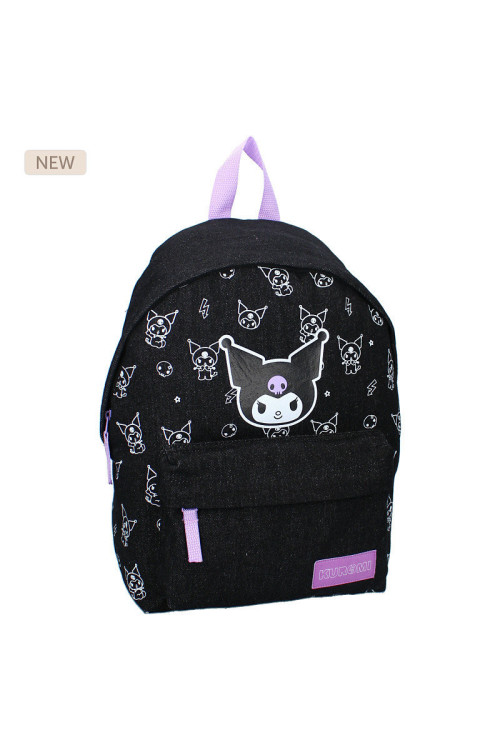 Mochila 37cm KUROMI
