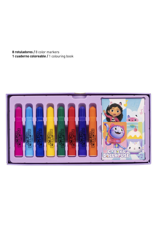 Maletin papeleria GABBY´s