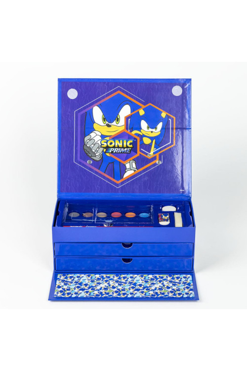 Maletin papeleria SONIC