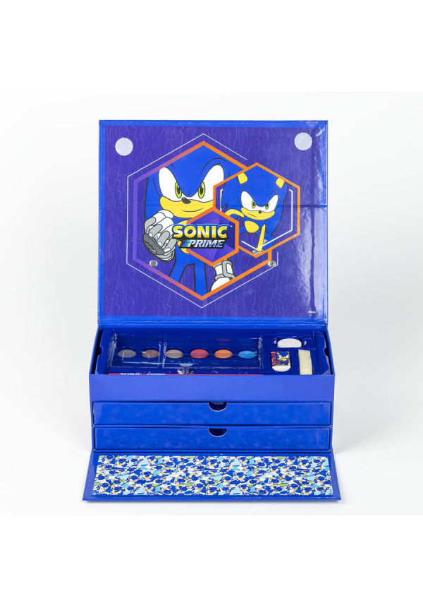 Maletin papeleria SONIC