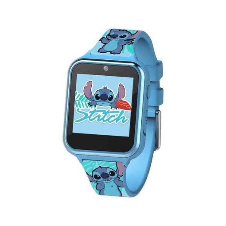 Reloj interactivo STITCH