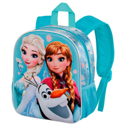 Mochila 31cm 3D FROZEN
