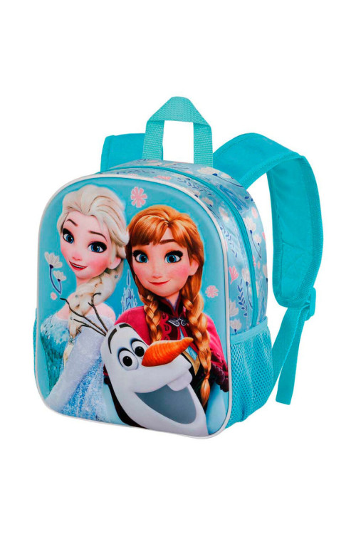 Mochila 31cm 3D FROZEN