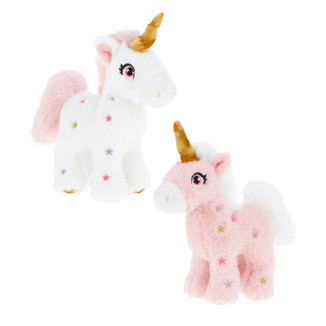 Peluche 16cm UNICORNIO