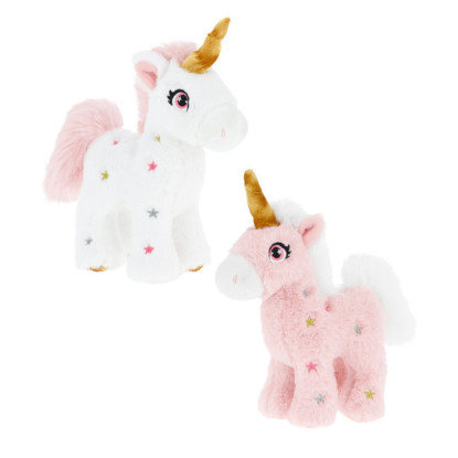 Peluche 16cm UNICORNIO