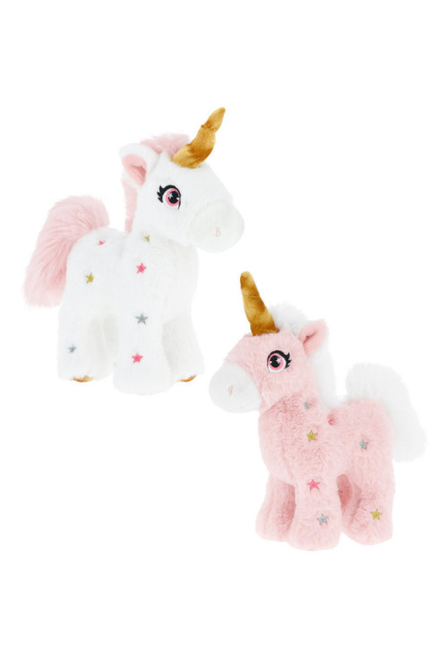 Peluche 16cm UNICORNIO