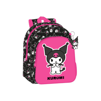 Mochila 34cm KUROMI