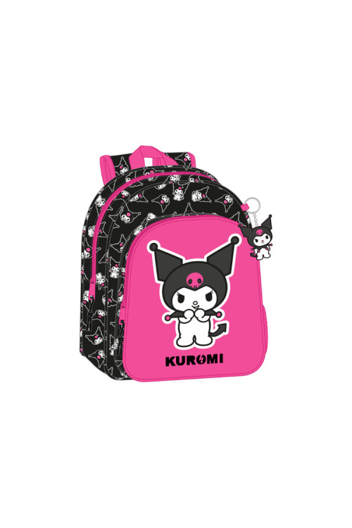 Mochila 34cm KUROMI