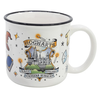 Taza ceramica HARRY POTTER