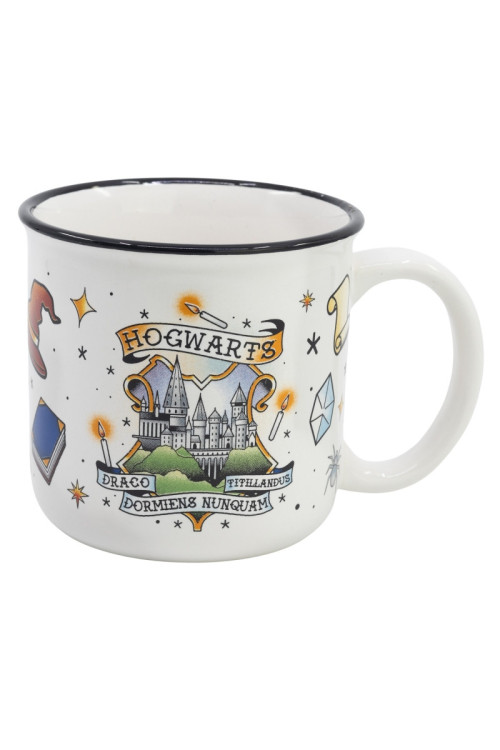 Taza ceramica HARRY POTTER