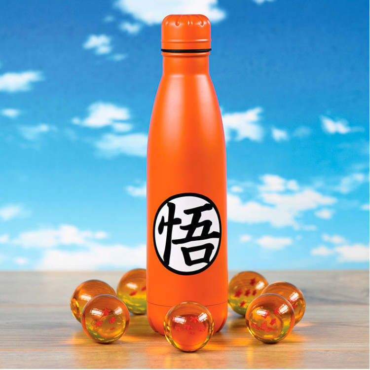 Botella 540ml DRAGON BALL