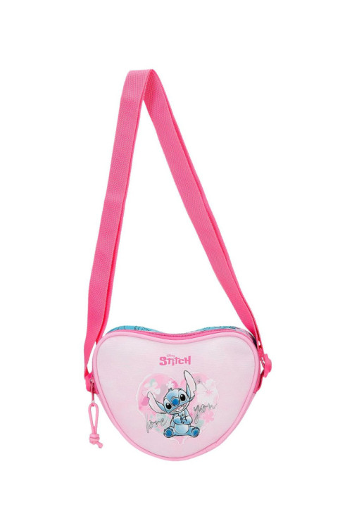 Bandolera corazon STITCH heart