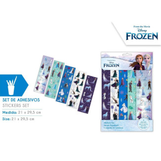 Stickers FROZEN
